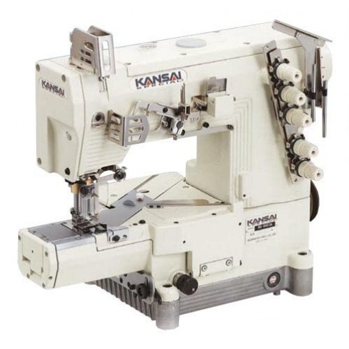 Плоскошовная швейная машина Kansai Special RX-9803A/UTC-E (комплект)