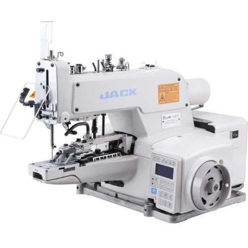 Пуговичная швейная машина Jack JK-T1377 (комплект)
