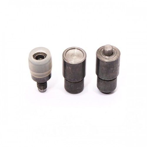 Насадка для установки кнопок 9,5 мм открытая рубашечная (комплект), Турция