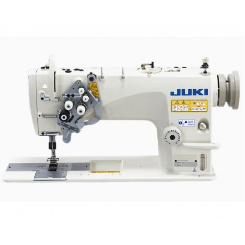 Двухигольная промышленная швейная машина Juki LH-3578AGF (комплект)