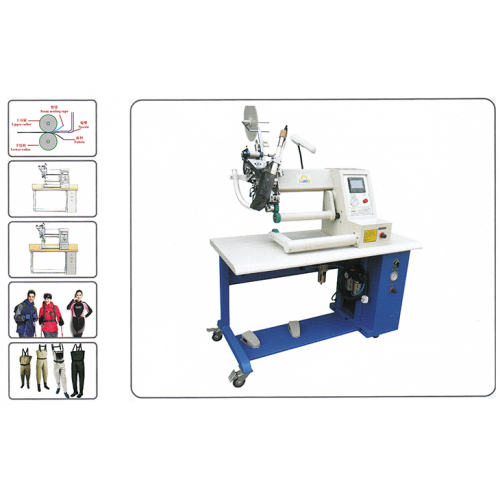 Станок для герметизации швов в две руки EU-5000 (комплект)