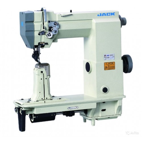 Двухигольная швейная колонковая машина JACK JK-69920 (комплект)