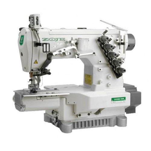 Плоскошовная швейная машина Zoje ZJC2500P-156M (комплект)