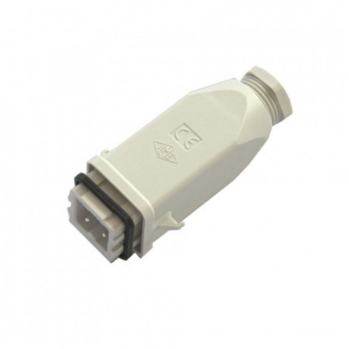 Вилка C65 (для утюга Comel)