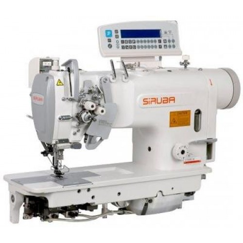 Двухигольная швейная машина Siruba DT8200-45-064M/C-13 (комплект)