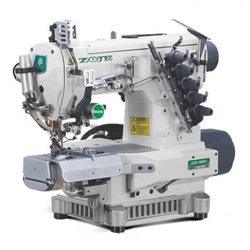 Плоскошовная швейная машина Zoje ZJC2500-164M-BD (комплект)