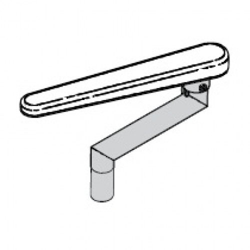 Поворотный рычаг Comel AKN-04C для столов серии BR/A-S, BR/A-RS (Италия)