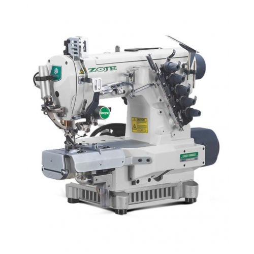 Плоскошовная швейная машина Zoje ZJС2500-156(164)M-BD-D3 (комплект)