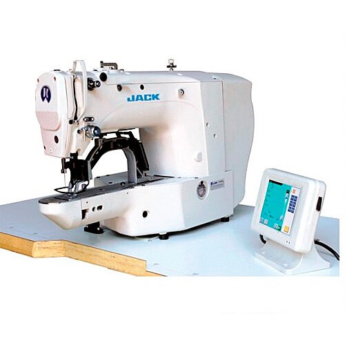 Закрепочная швейная машина Jack JK-T1900B  (комплект)
