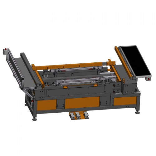 Машина для сборки каркасов кроватей Rexel ZR-1 (Польша)