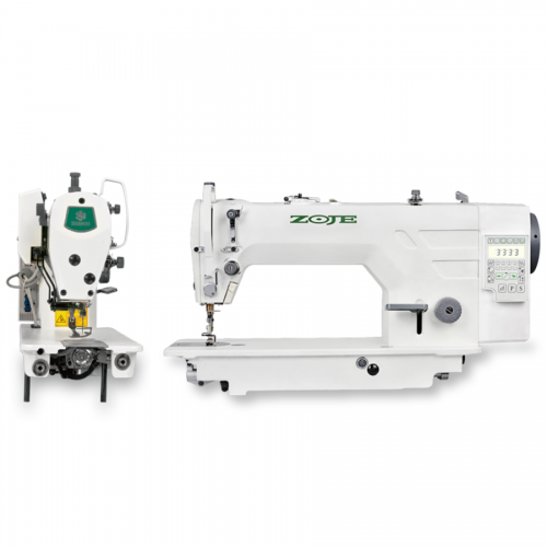 Промышленная швейная машина ZOJE ZJ9703AR-5-D4J/02 (комплект)