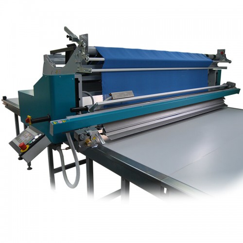 Полуавтоматический настилочный комплекс REXEL UL-4 (Польша)