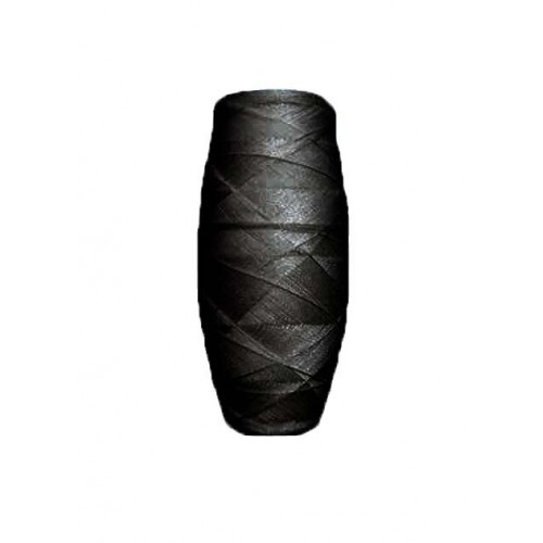 Нитки для стегального оборудования Cocoon №120 черные, в кг, Турция