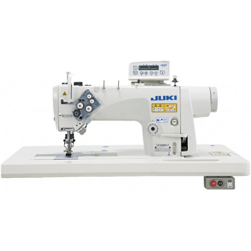 Промышленная швейная машина Juki LH-3588AGS-7/AK135/SC920AN/CP180 (комплект)
