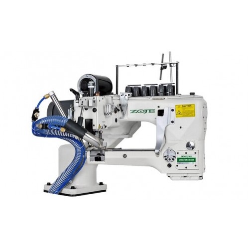 Плоскошовная швейная машина Zoje ZJ3602-160M-L-BD-AW (комплект)