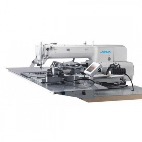 Машина для пришивания деталей по контуру Jack JK-T2210 (комплект)