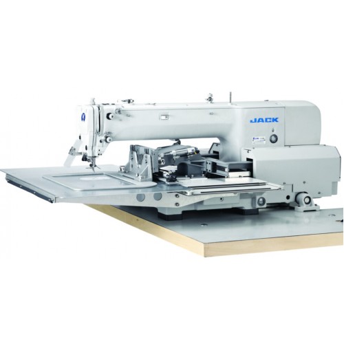 Машина для пришивания деталей по контуру Jack JK-T3020-D (комплект)