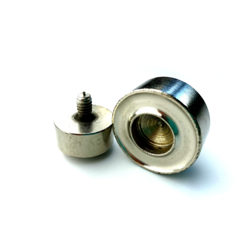 Насадка для установки люверсов 17 мм (комплект), Турция