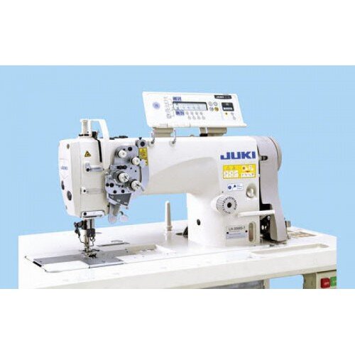 Двухигольная швейная машина Juki LH-3578AGF-7WB/AK135/SC920AN/CP180 (комплект)