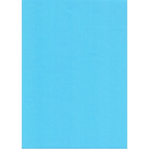 Ткань Тиси 120 г/м2, цв. небесно-голубой, арт. №11, шир. 1,50 м