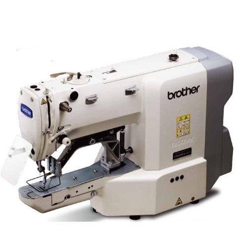 Электронная закрепочная швейная машина программируемой строчки Brother KE-430FX (комплект)