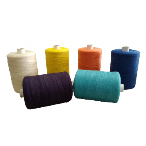 Нитки армированные 44 ЛХ, 2500 м, "ПНК им. Кирова", цветные