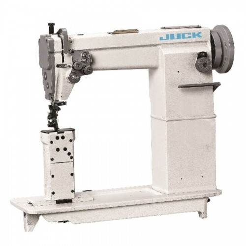Одноигольная колонковая швейная машина JUCK JK-69910 (комплект)