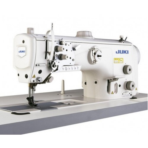 Двухигольная промышленная швейная машина JUKI LU‐2868AL-70BBS‐BB/SC922BN‐AA4/CP180C‐AA (комплект)
