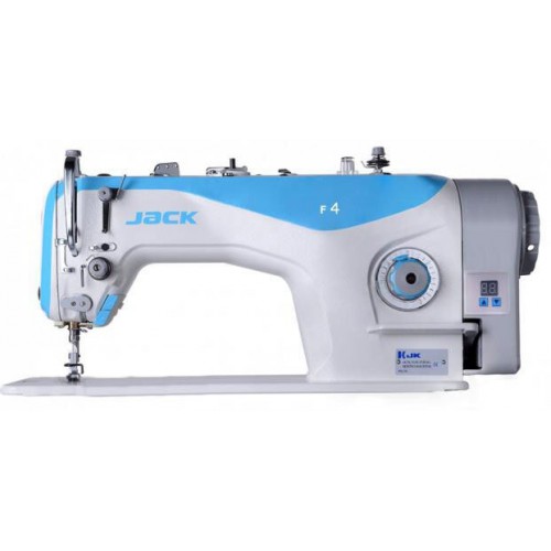 Промышленная швейная машина JACK JK-F4 (комплект)