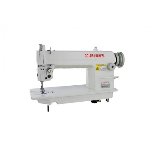Прямострочная швейная машина Golden Wheel CS-7500-5N-BT-F (комплект)