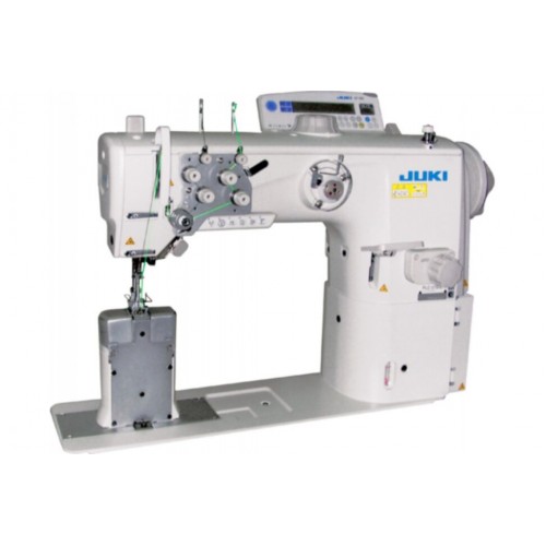 Двухигольная колонковая швейная машина JUKI PLC‐2760SDS‐7/SC510/M51/CP170 (комплект)