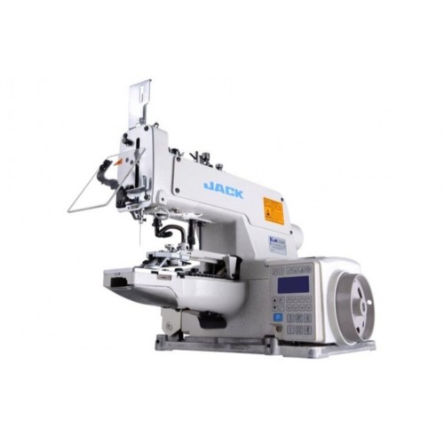 Пуговичная швейная машина JACK JK-T1377E(-B) (комплект)