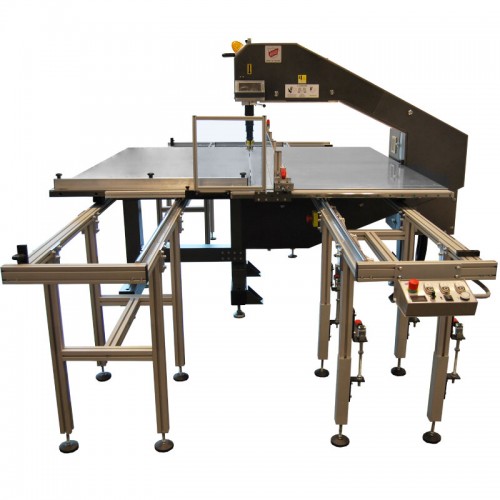 Раскройная ленточная машина Rexel R1000/PB (Польша)