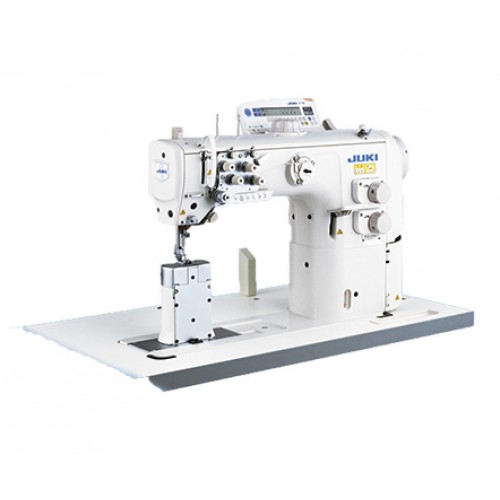 Двухигольная колонковая швейная машина JUKI PLC-2760 (комплект)