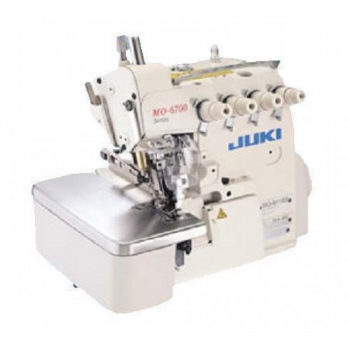 3-х ниточный оверлок Juki MO6704DA-0A4-150 (комплект)