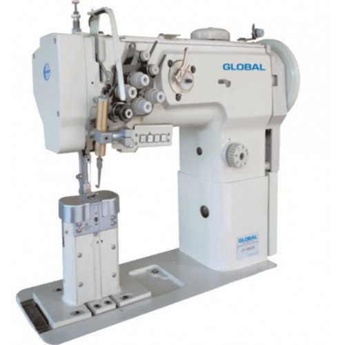 Колонковая швейная машина Global UP 1646 OS (комплект)