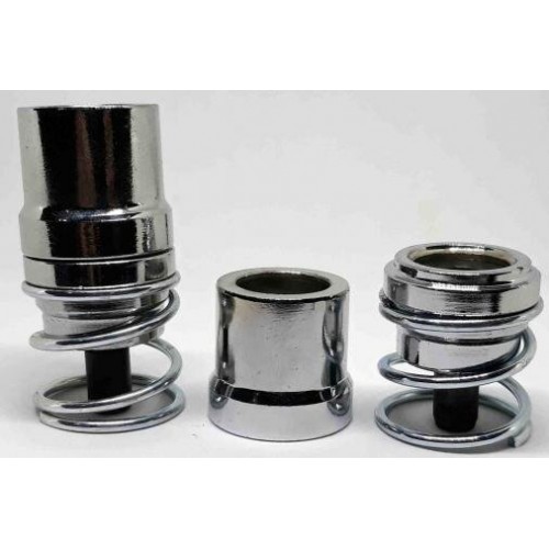 Насадка для обтяжки пуговиц №22-№36, Турция