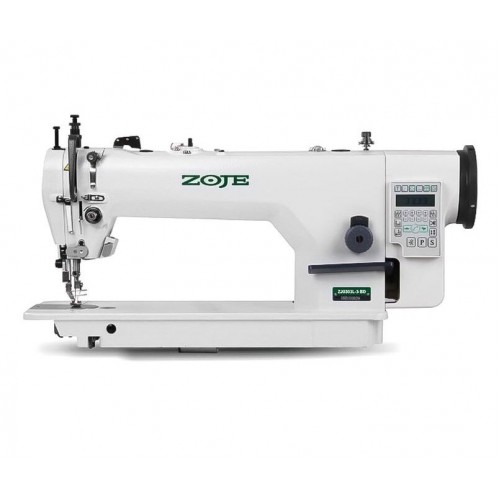 Прямострочная швейная машина ZOJE ZJ0303L-3-D4/02 (комплект)