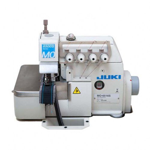 5-ти ниточный оверлок JUKI MO6516S-DF6-40K (комплект)