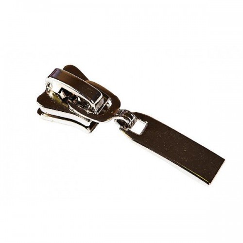 Бегунок для трактора Т-8, декоративный, никель, чер. никель, уп. 100 шт