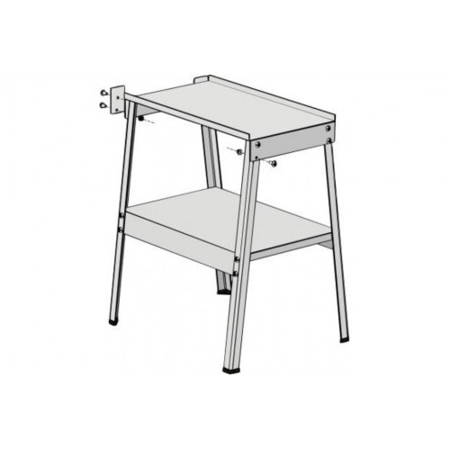 Подставка для ручного пресса Comel AKN-02C