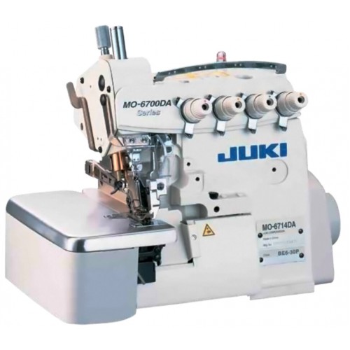 5-ти ниточный оверлок Juki MO6716DA-DE6-40H (комплект)