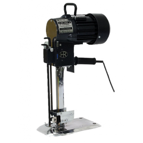 Вертикальный (сабельный) раскройный нож Hoffman HF-270 S (220V) 750 W (Польша)