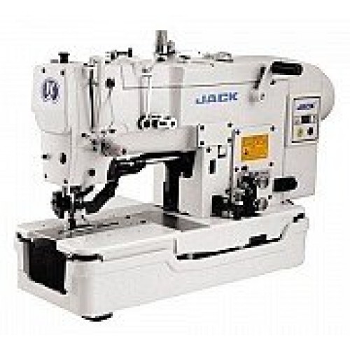 Петельная швейная машина JACK JK-T782E-Q (комплект)