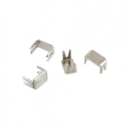 Ограничитель для рулонной молний Т-5 (упак 100 шт)