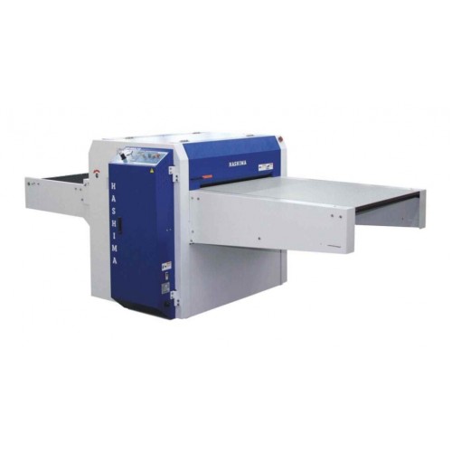 Дублирующий пресс проходного типа Hashima HP-600LFS