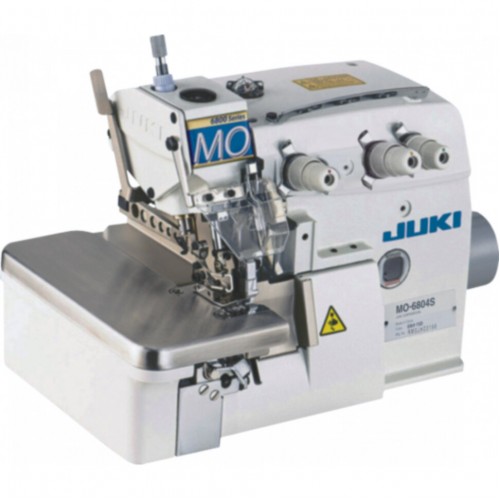 3-х ниточный оверлок Juki MO6804S-0E4-30H (комплект)