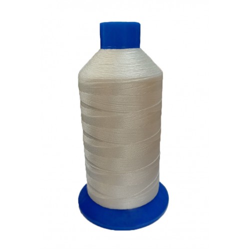 Нитки для изделий из кожи № 10, Eko, 750 м, Турция, суровые