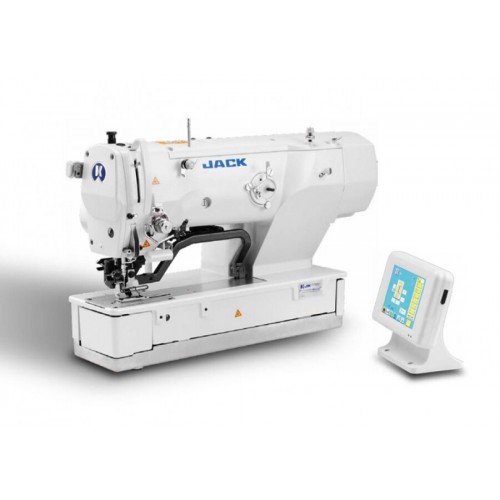 Петельная швейная машина JACK JK-T1790ВK-1 (комплект)