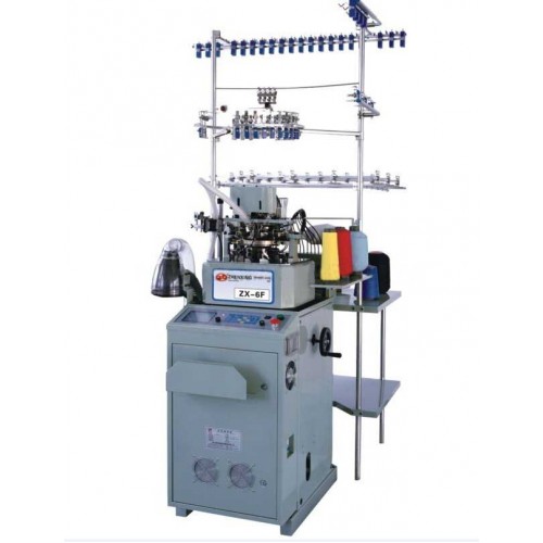 Чулочно-носочный автомат Tony ZX-6F